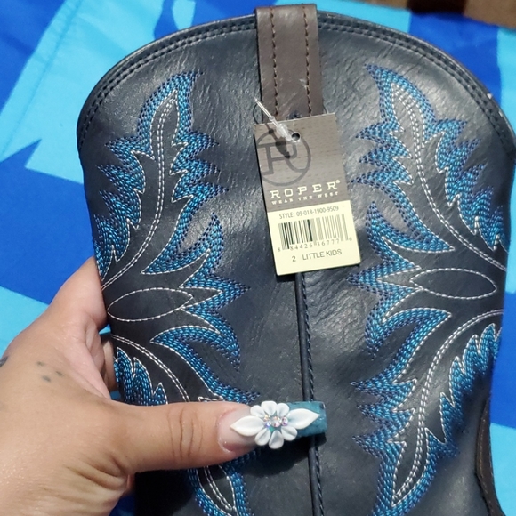 NWT Roper Boots - Picture 5 of 7